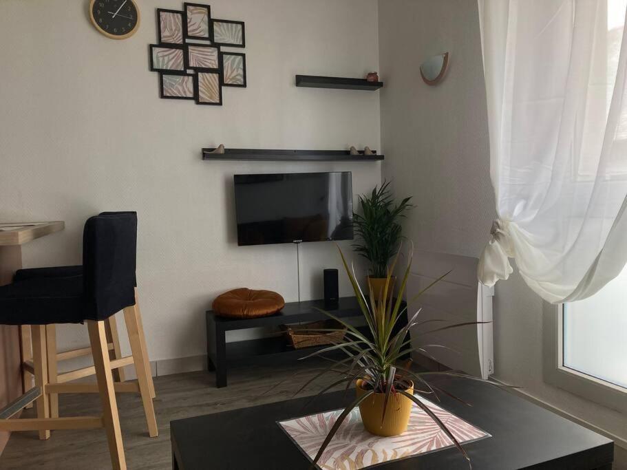 Cozy'Nest Leilighet Brest Eksteriør bilde