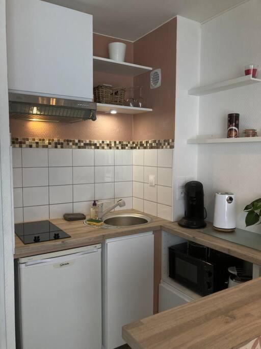 Cozy'Nest Leilighet Brest Eksteriør bilde
